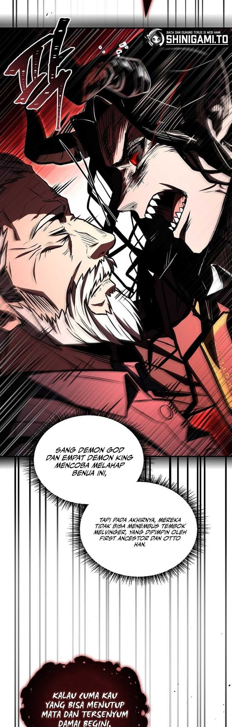 Talent-Swallowing Magician Chapter 106 Gambar 34