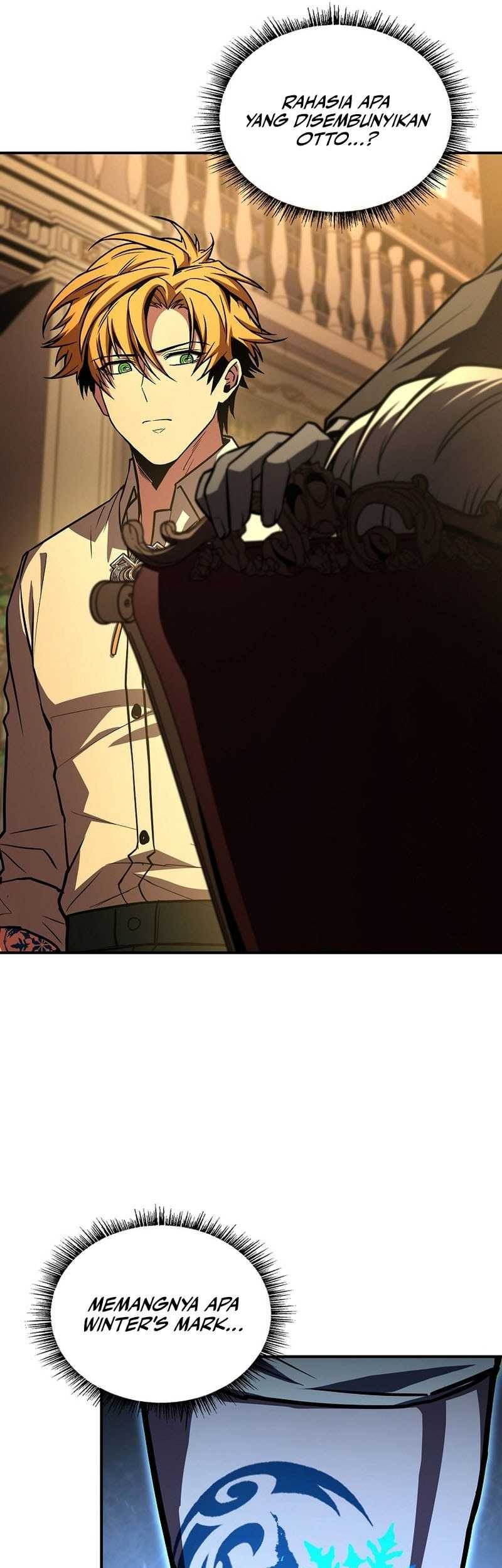 Talent-Swallowing Magician Chapter 106 Gambar 37