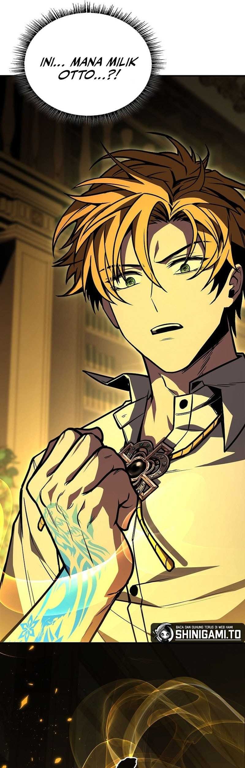 Talent-Swallowing Magician Chapter 106 Gambar 41