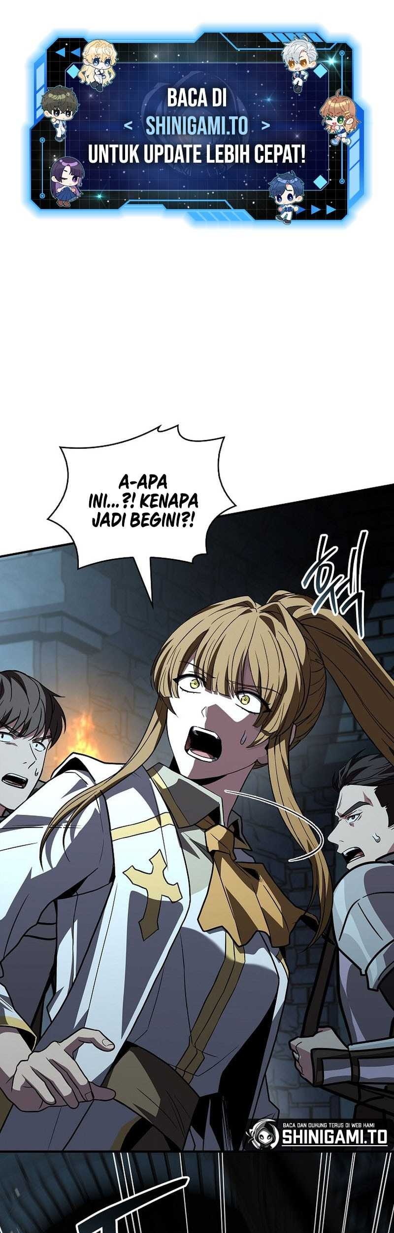 Manhwa Talent-Swallowing Magician Chapter 106 gambar nomor 2