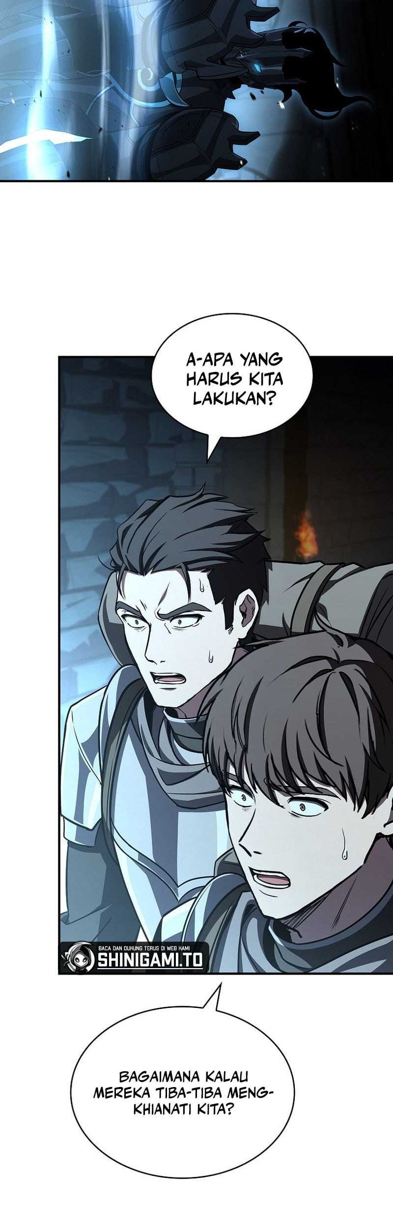 Talent-Swallowing Magician Chapter 106 Gambar 7