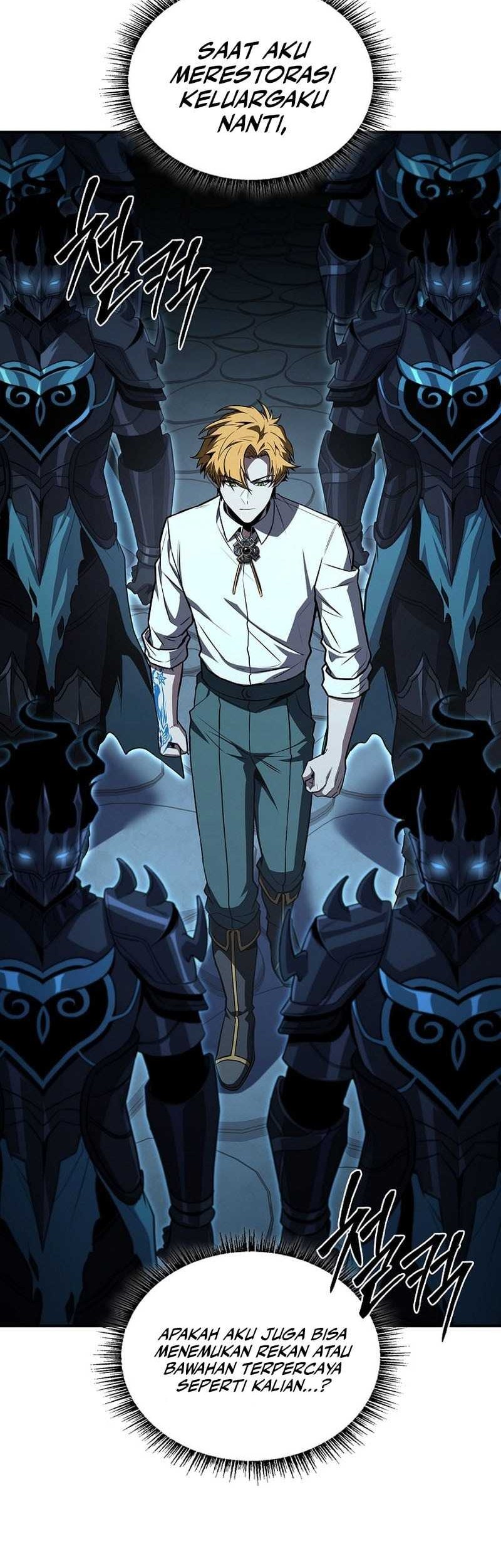 Talent-Swallowing Magician Chapter 106 Gambar 15