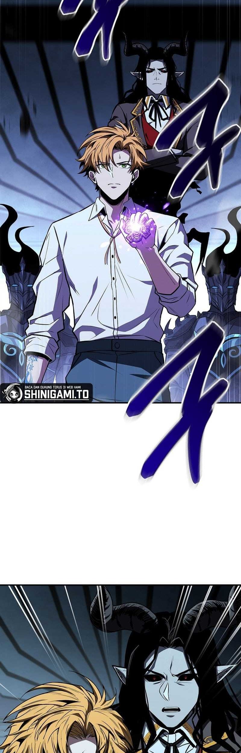 Talent-Swallowing Magician Chapter 106 Gambar 19