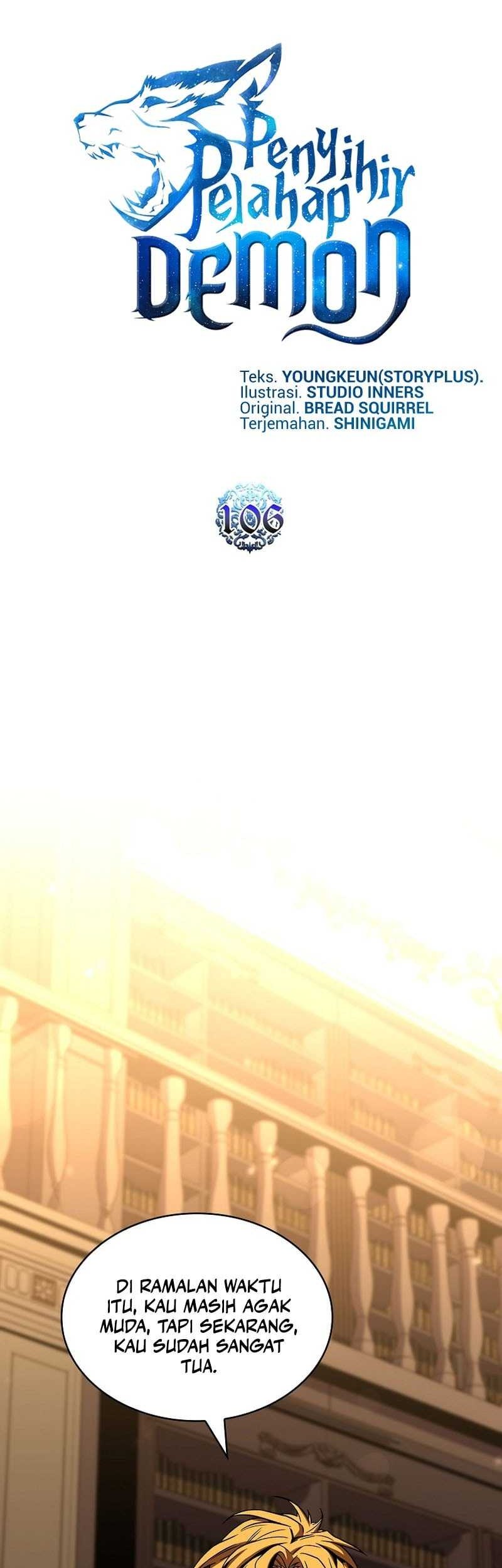 Talent-Swallowing Magician Chapter 106 Gambar 24