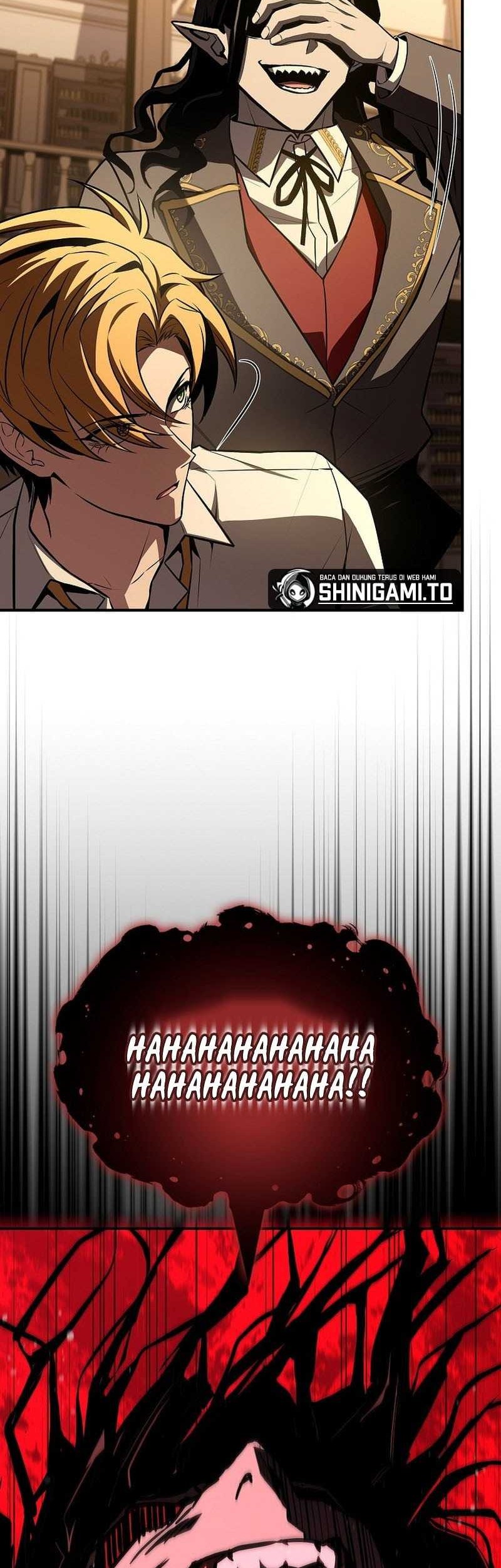 Talent-Swallowing Magician Chapter 106 Gambar 27