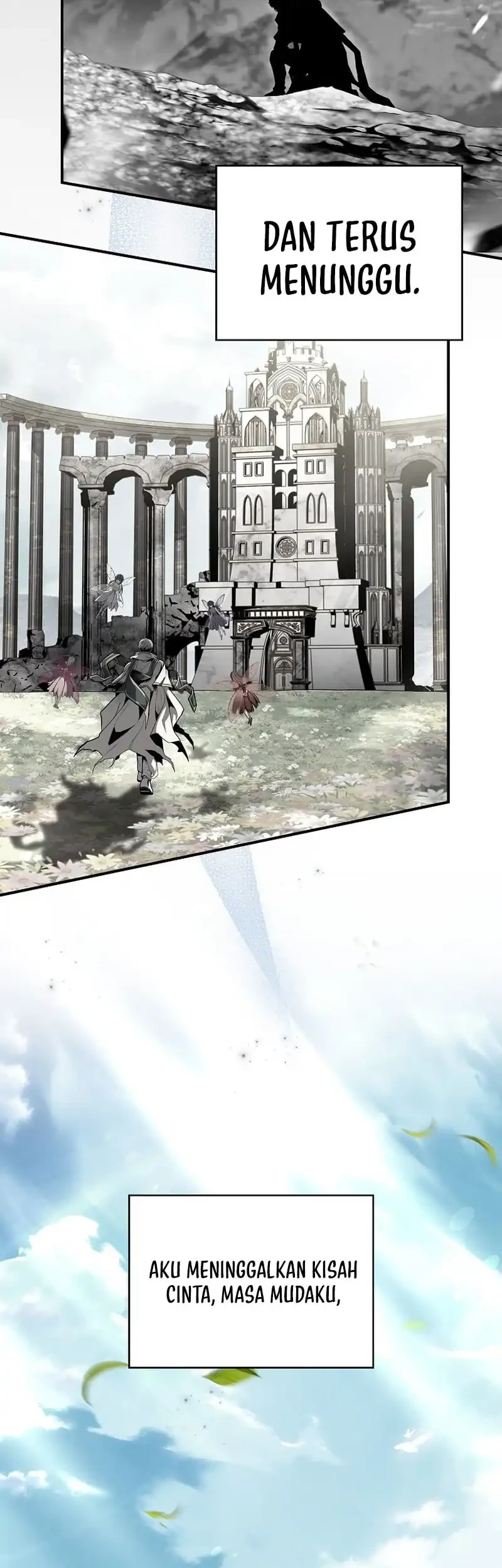 Talent-Swallowing Magician Chapter 107 Gambar 49