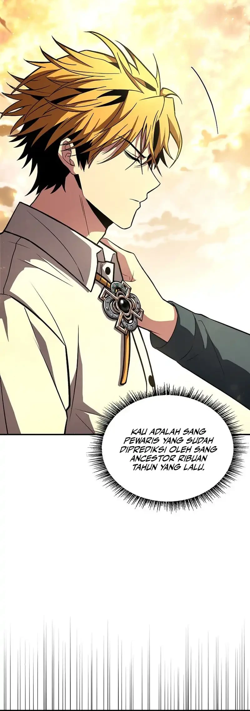 Talent-Swallowing Magician Chapter 107 Gambar 55