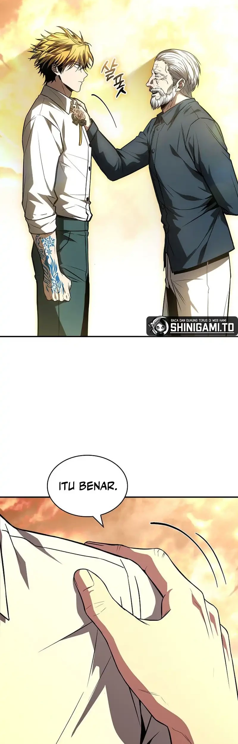 Talent-Swallowing Magician Chapter 107 Gambar 53