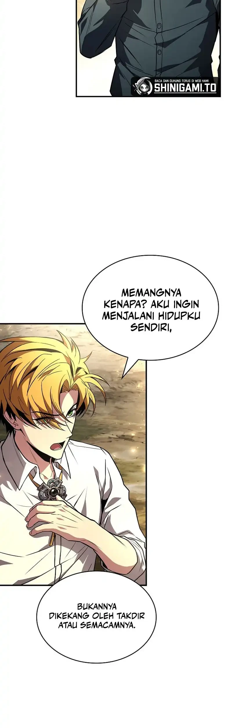 Talent-Swallowing Magician Chapter 107 Gambar 57