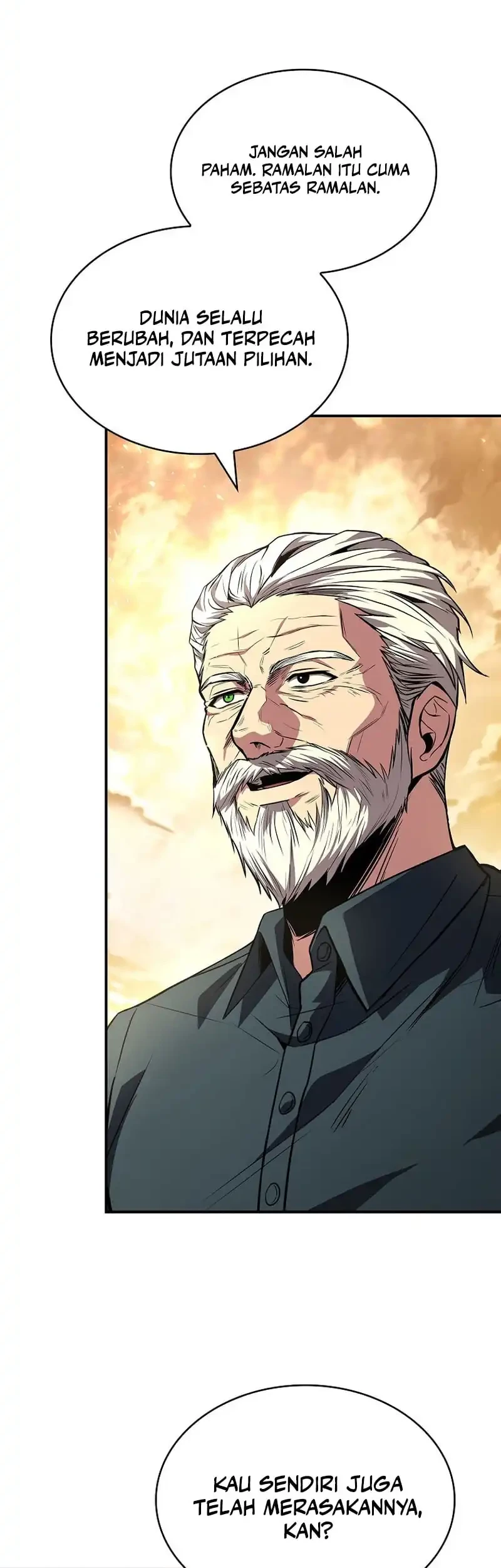 Talent-Swallowing Magician Chapter 107 Gambar 58