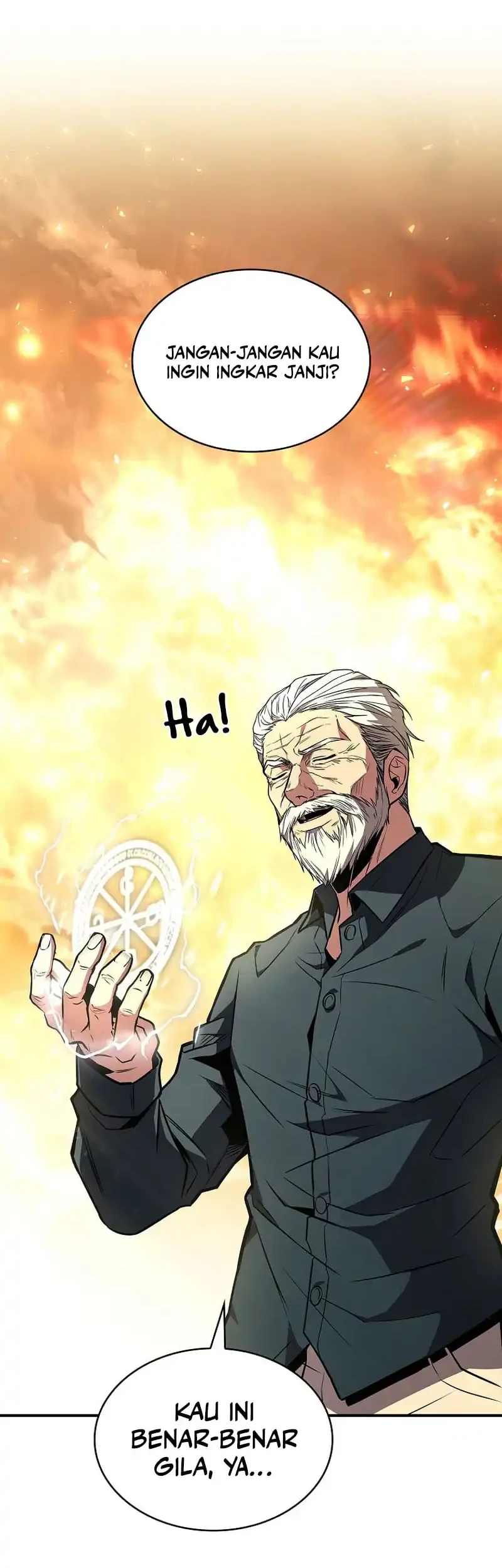 Talent-Swallowing Magician Chapter 107 Gambar 67