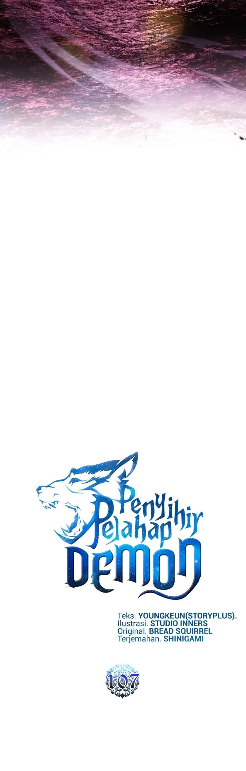 Talent-Swallowing Magician Chapter 107 Gambar 34