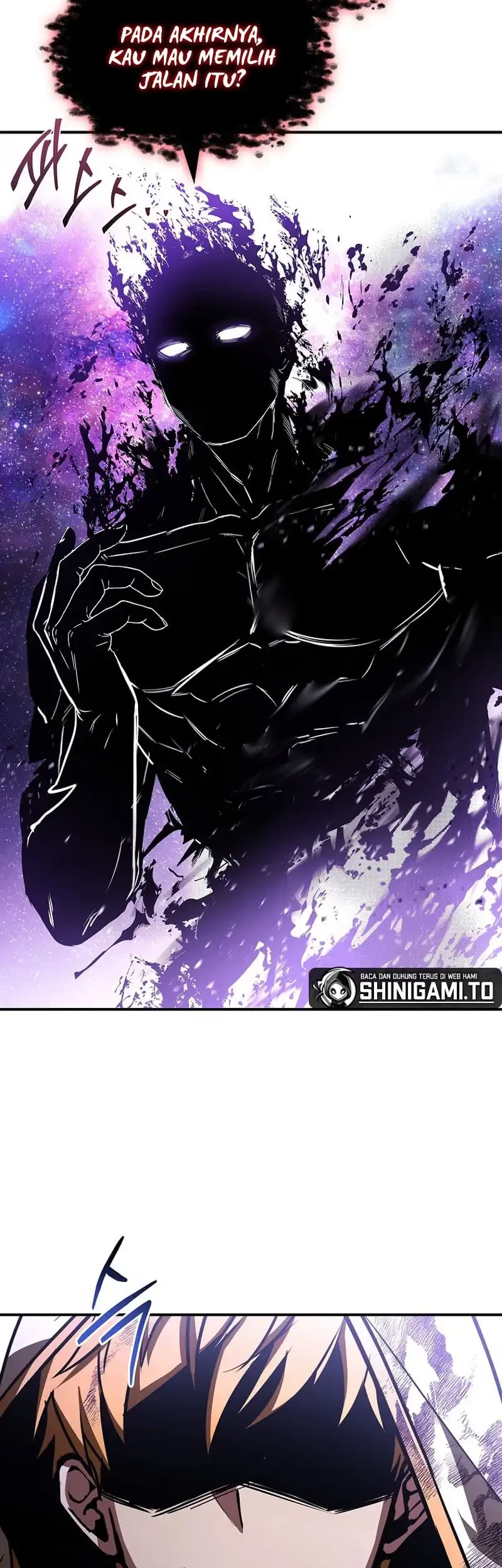 Talent-Swallowing Magician Chapter 107 Gambar 38