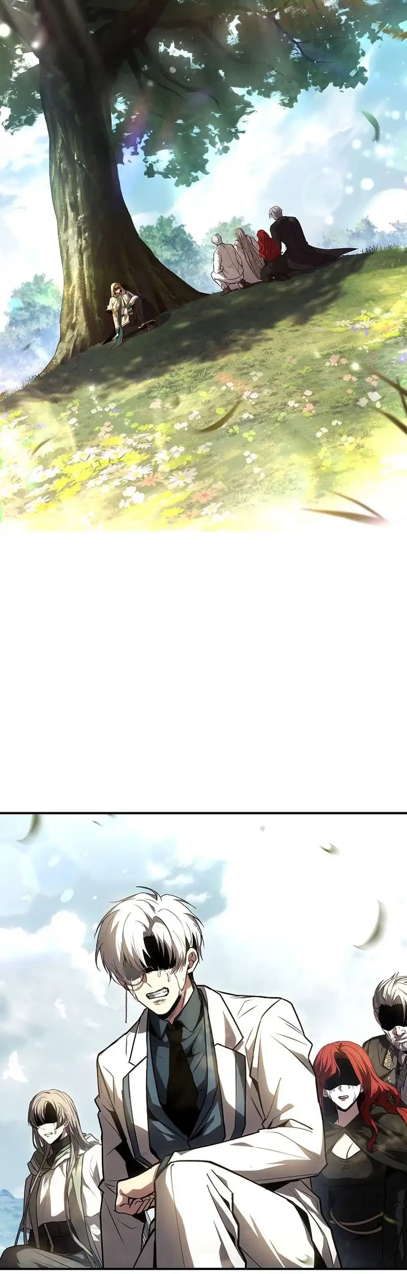 Talent-Swallowing Magician Chapter 107 Gambar 44