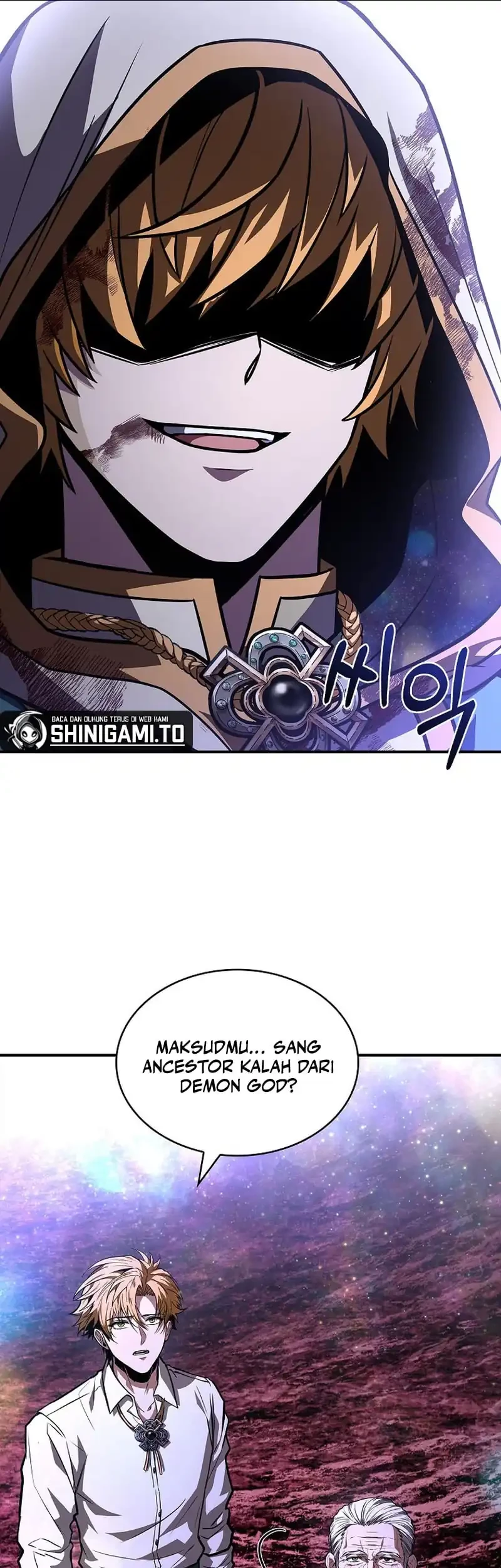 Talent-Swallowing Magician Chapter 107 Gambar 41