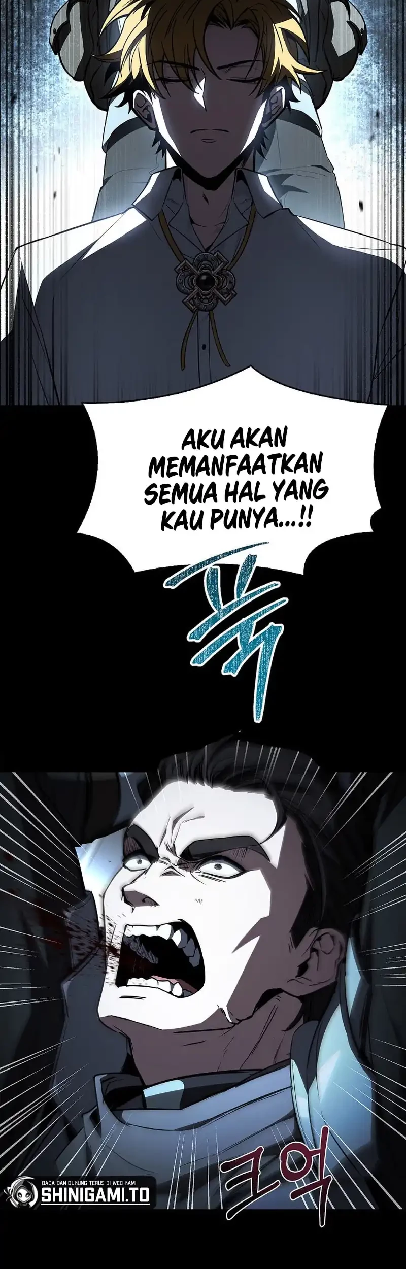 Talent-Swallowing Magician Chapter 107 Gambar 73