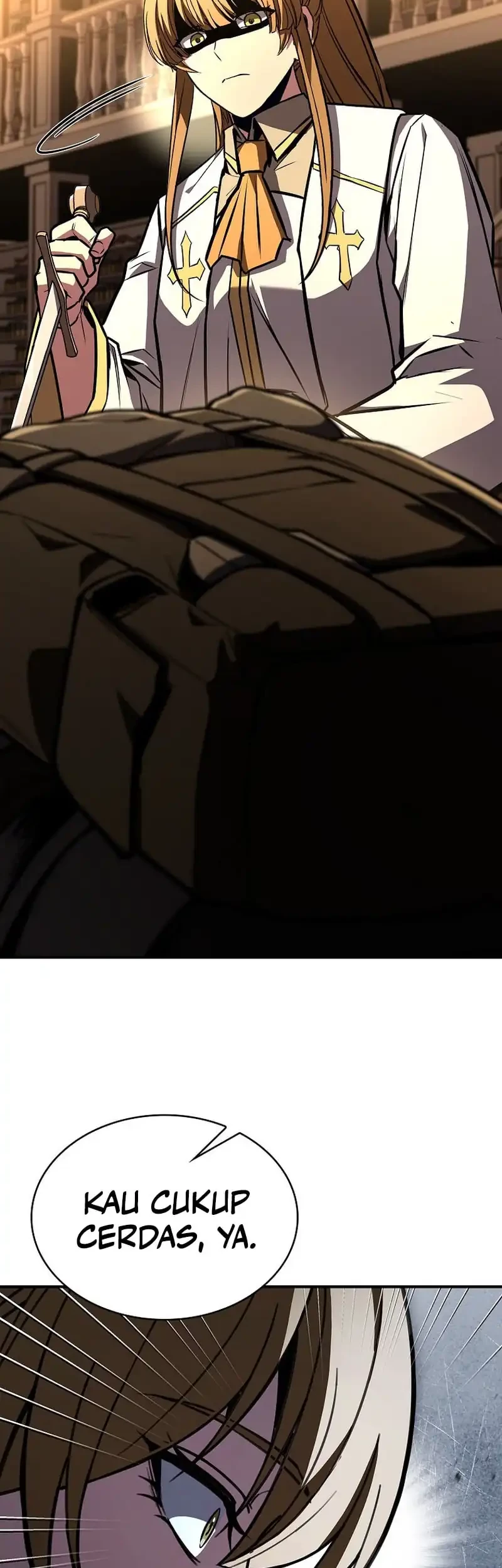 Talent-Swallowing Magician Chapter 107 Gambar 78