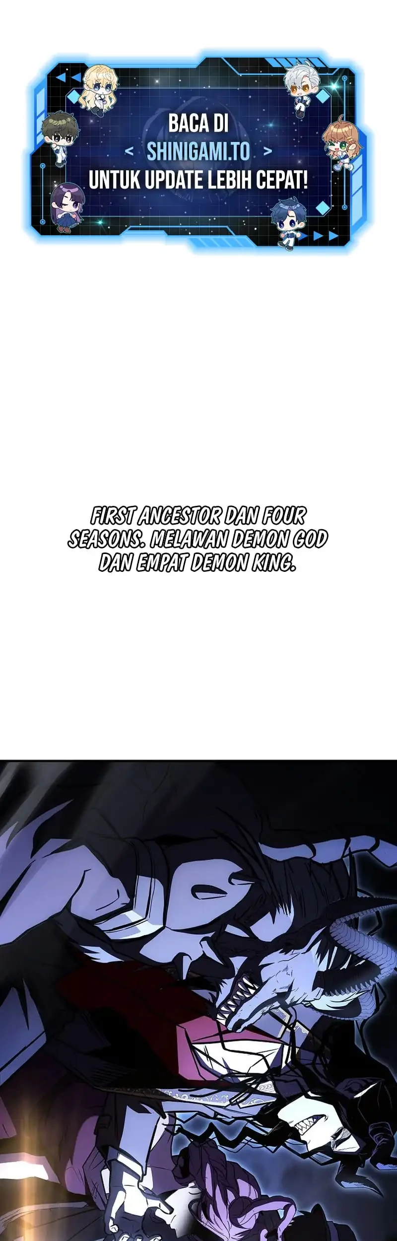 Manhwa Talent-Swallowing Magician Chapter 107 gambar nomor 2