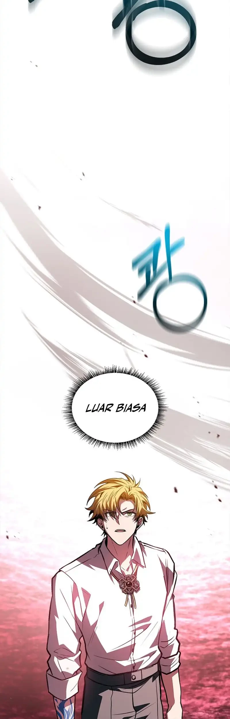 Talent-Swallowing Magician Chapter 107 Gambar 4