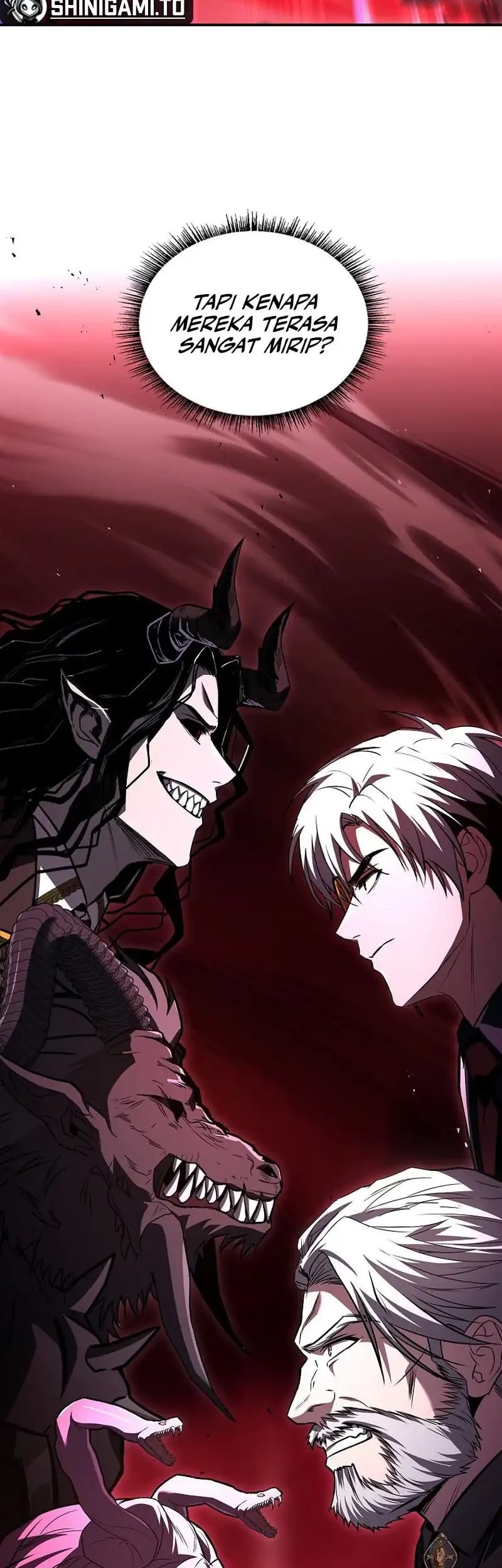 Talent-Swallowing Magician Chapter 107 Gambar 18