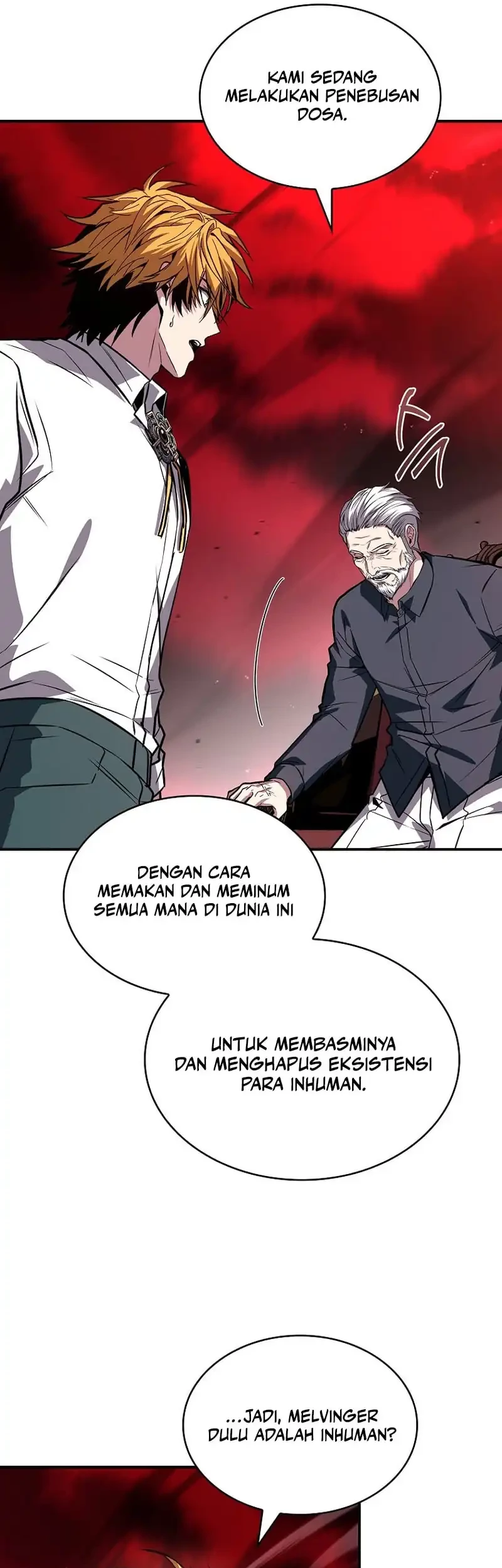 Talent-Swallowing Magician Chapter 107 Gambar 21