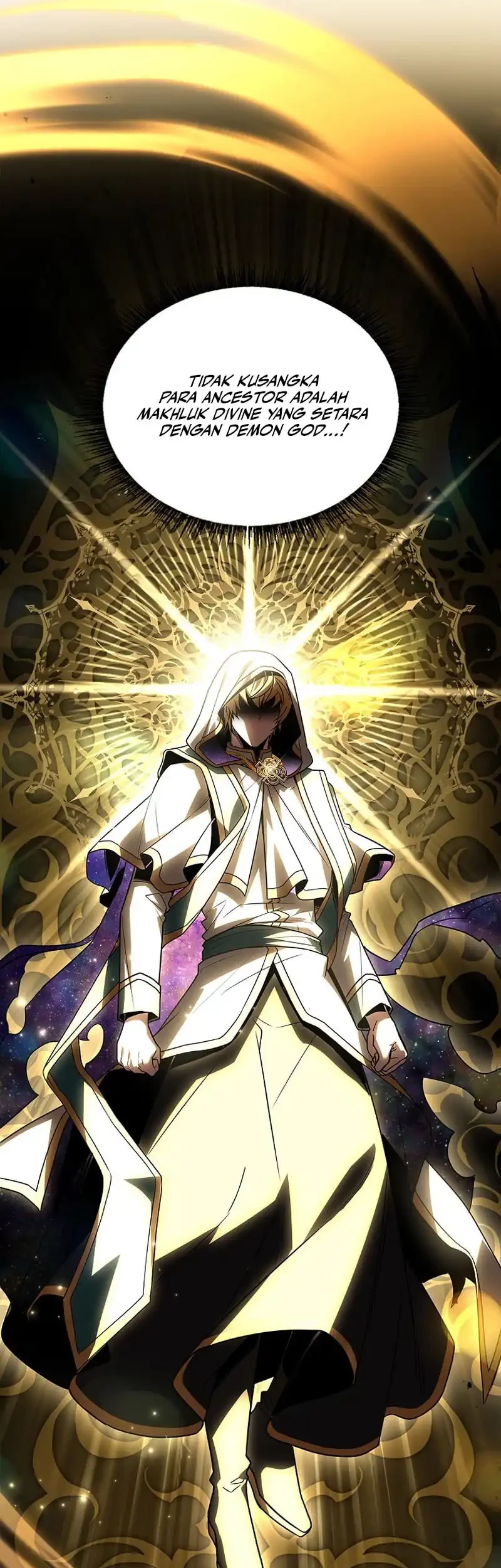 Talent-Swallowing Magician Chapter 107 Gambar 26