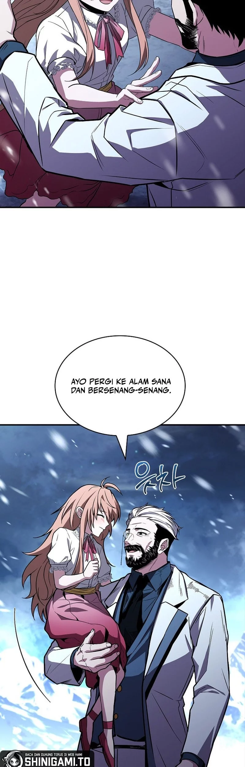 Talent-Swallowing Magician Chapter 108 Gambar 49