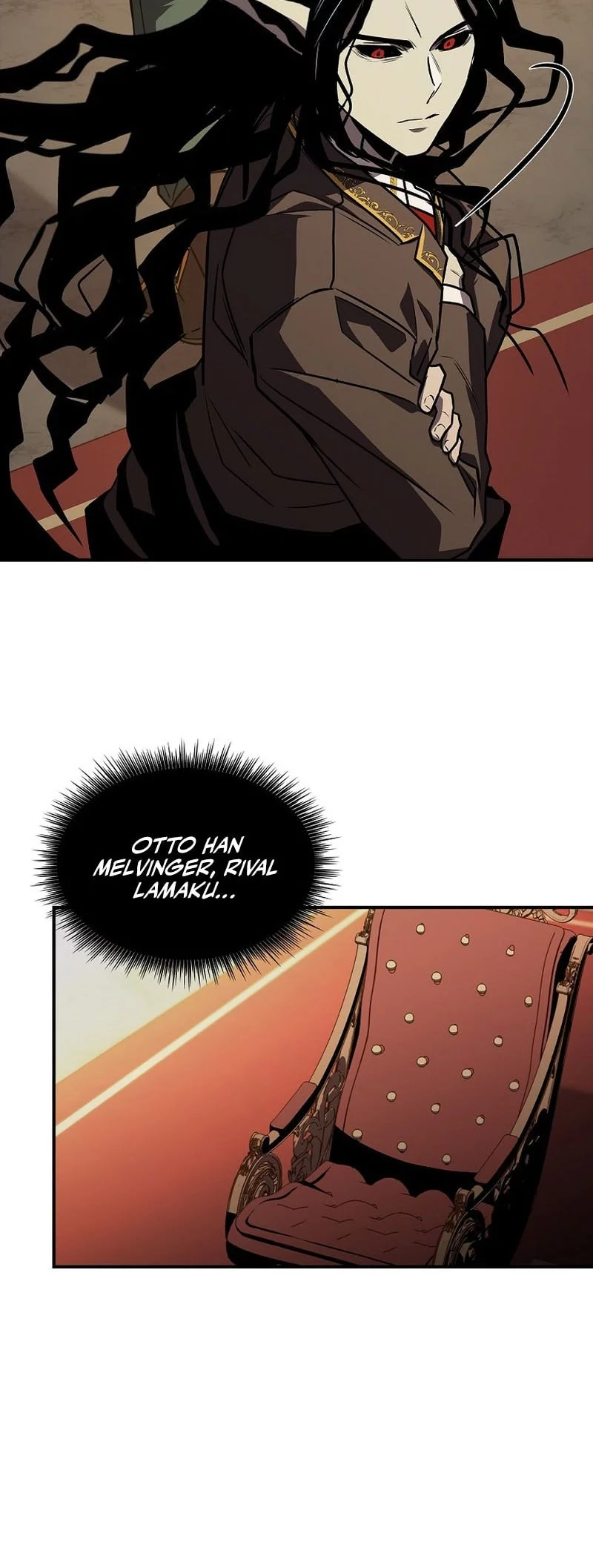 Talent-Swallowing Magician Chapter 108 Gambar 55