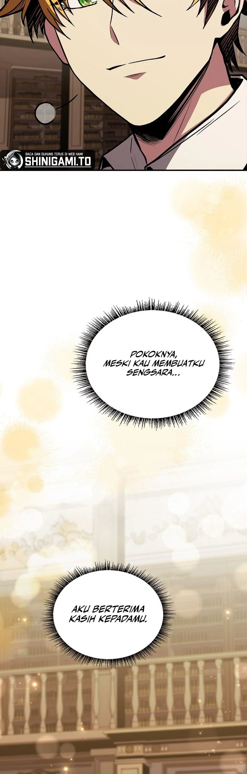 Talent-Swallowing Magician Chapter 108 Gambar 53