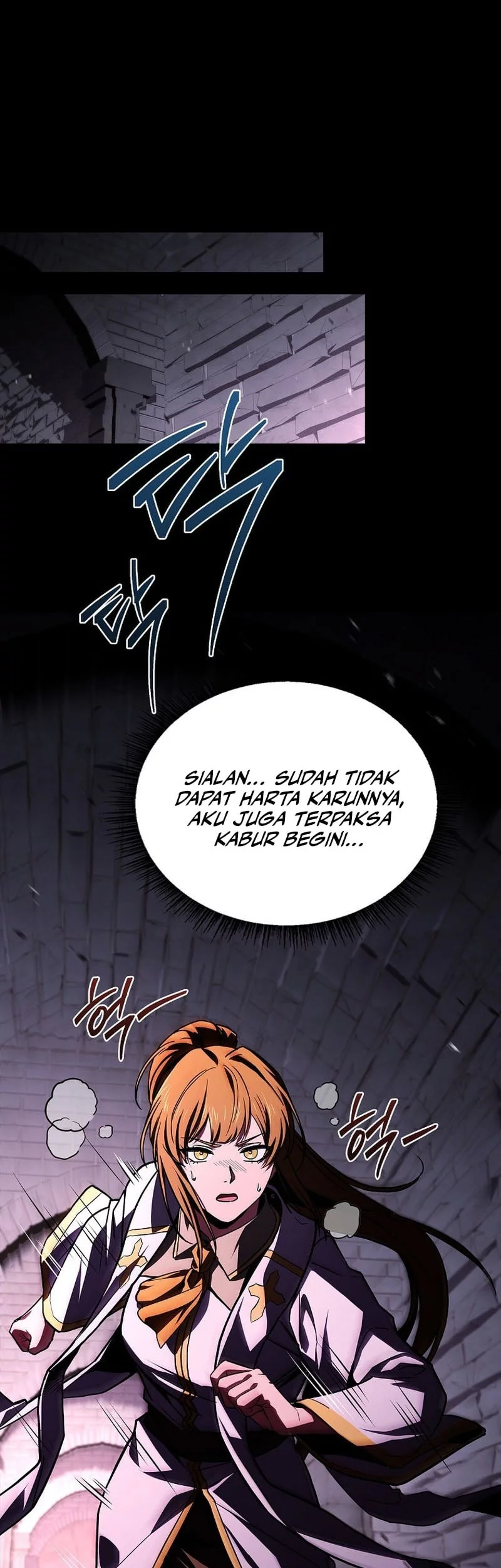 Talent-Swallowing Magician Chapter 108 Gambar 57