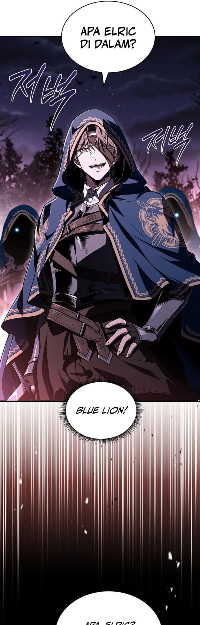 Talent-Swallowing Magician Chapter 108 Gambar 64