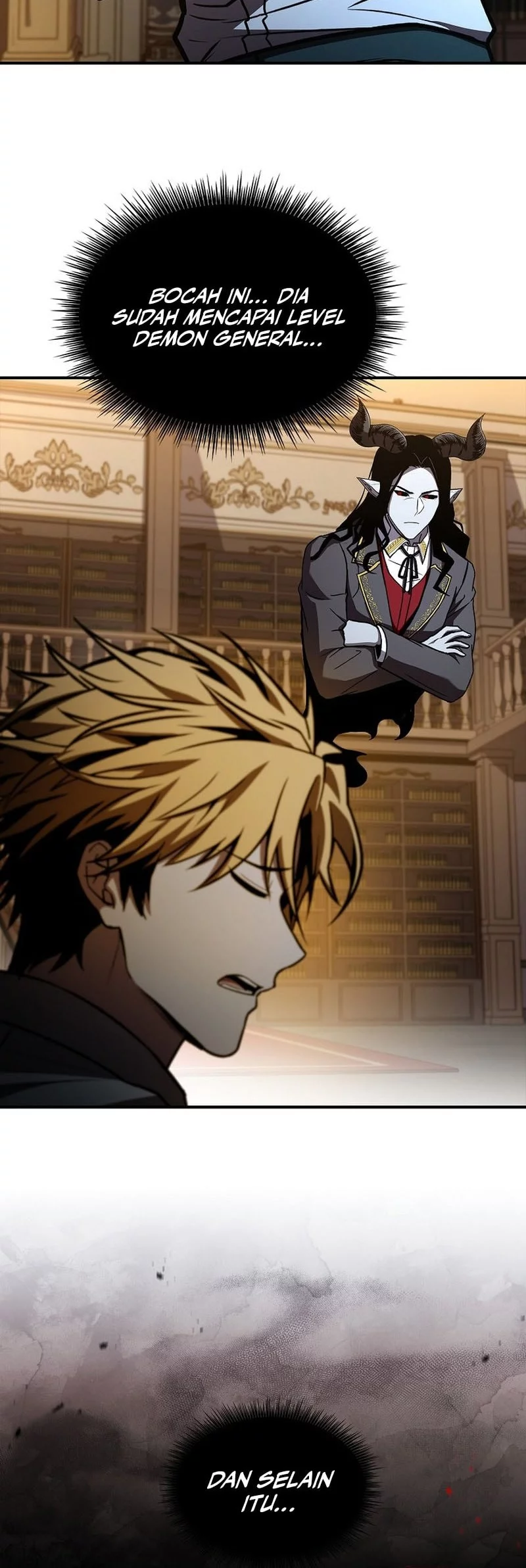 Talent-Swallowing Magician Chapter 108 Gambar 35