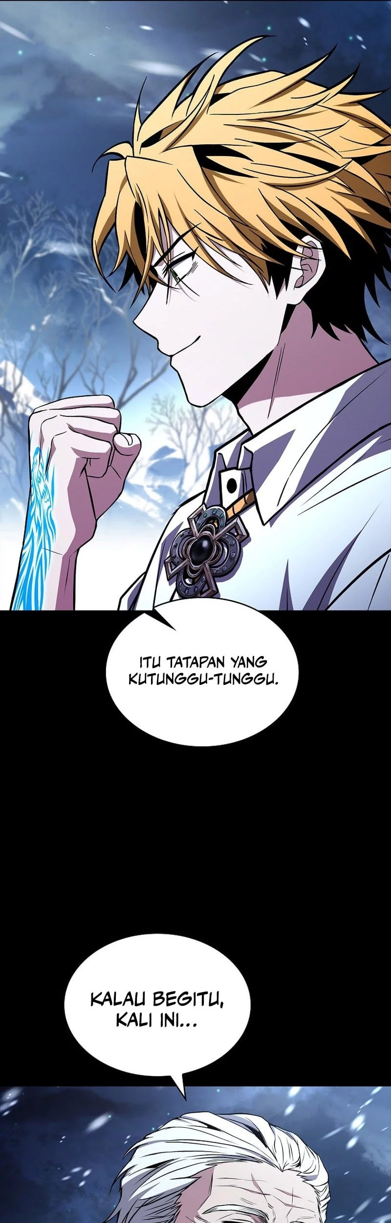 Talent-Swallowing Magician Chapter 108 Gambar 32