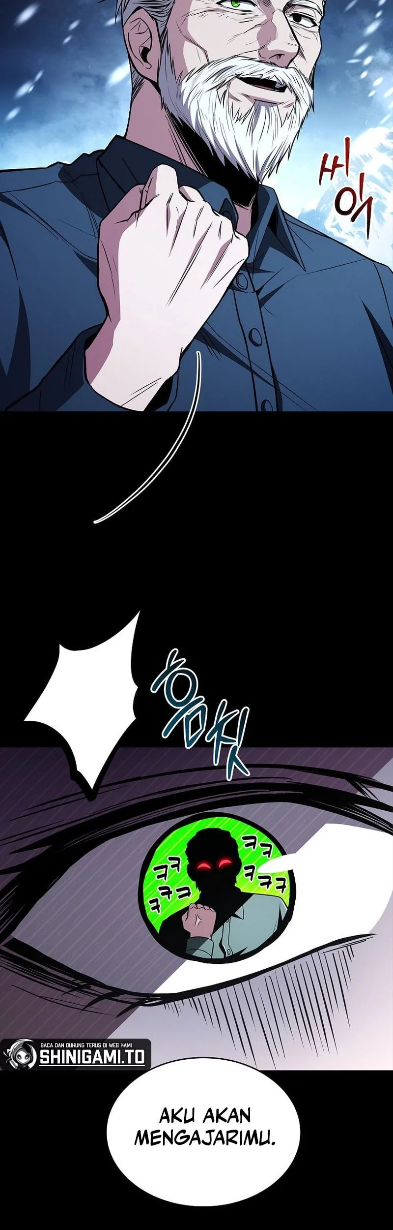 Talent-Swallowing Magician Chapter 108 Gambar 33