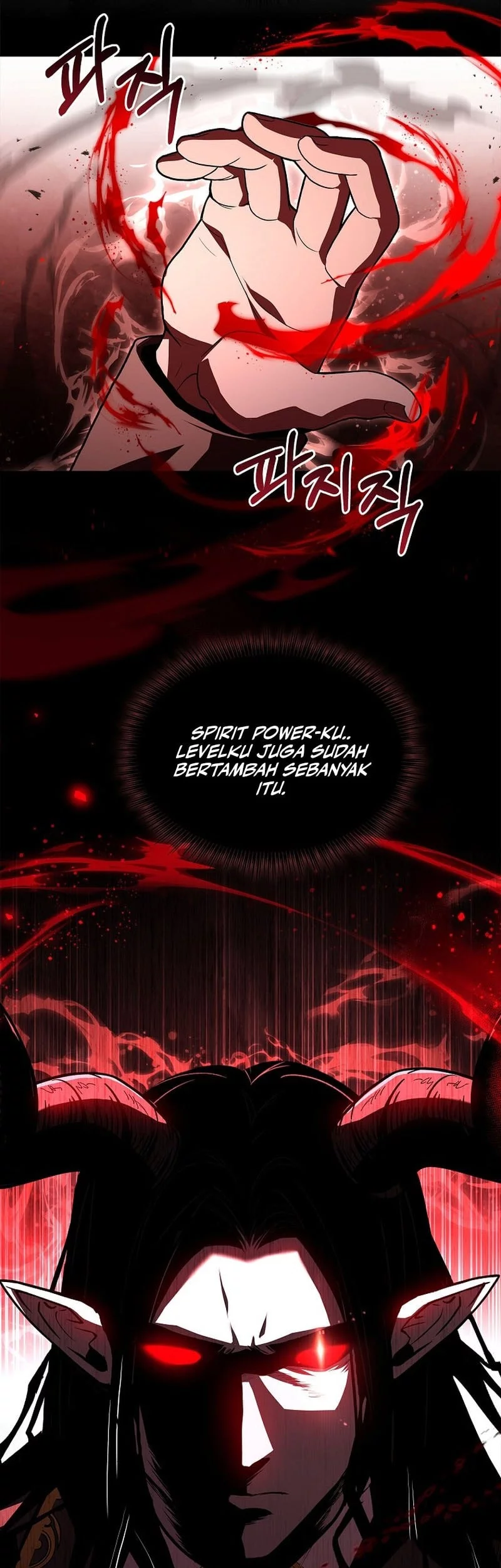 Talent-Swallowing Magician Chapter 108 Gambar 36