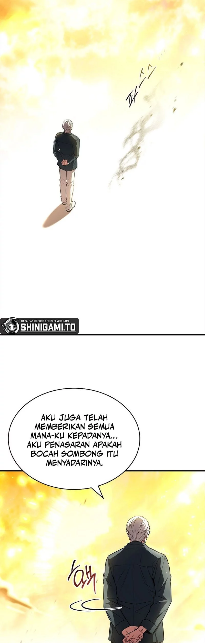 Talent-Swallowing Magician Chapter 108 Gambar 38