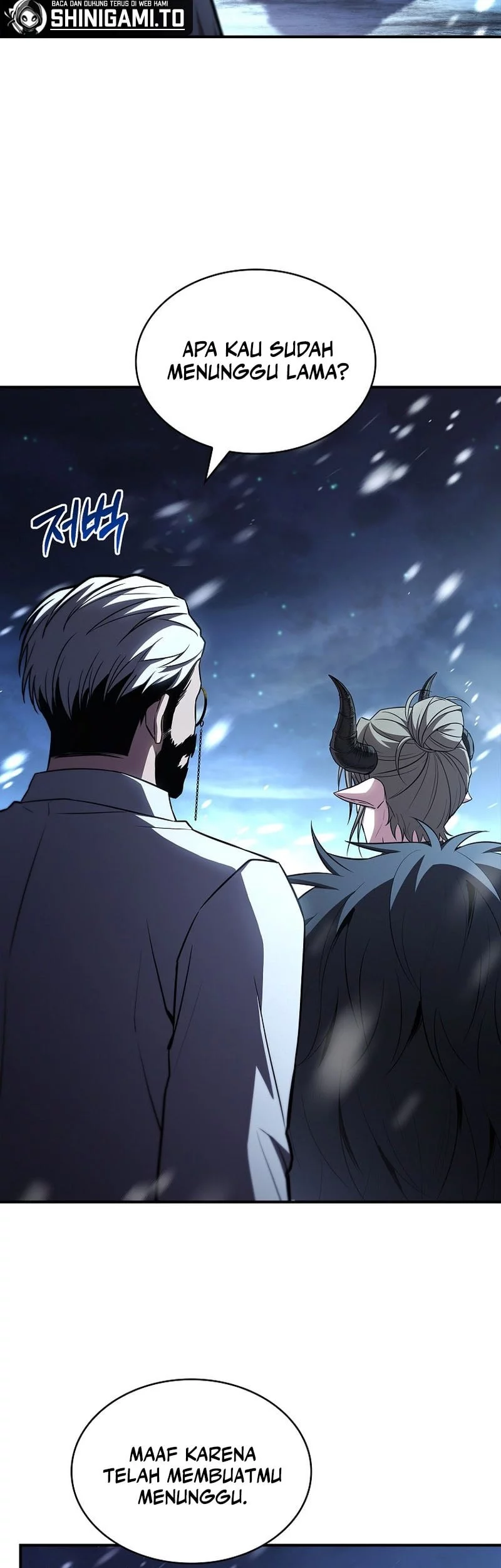 Talent-Swallowing Magician Chapter 108 Gambar 42