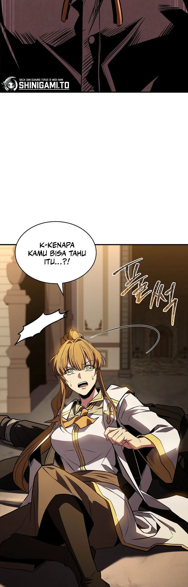 Talent-Swallowing Magician Chapter 108 Gambar 3