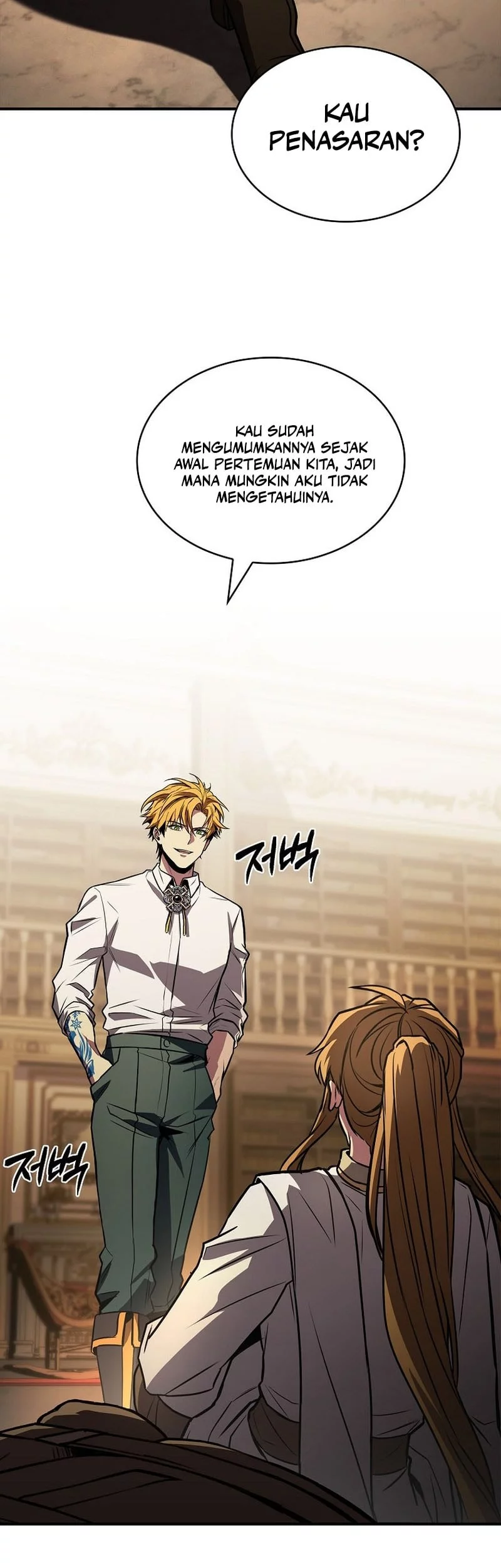 Talent-Swallowing Magician Chapter 108 Gambar 4