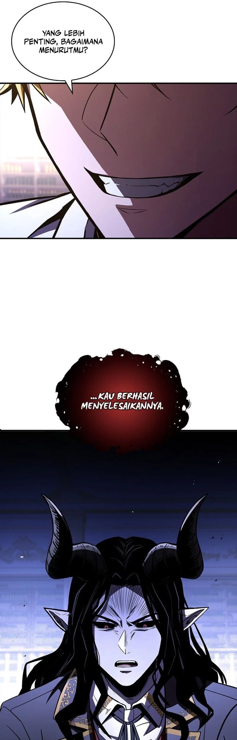 Talent-Swallowing Magician Chapter 108 Gambar 14