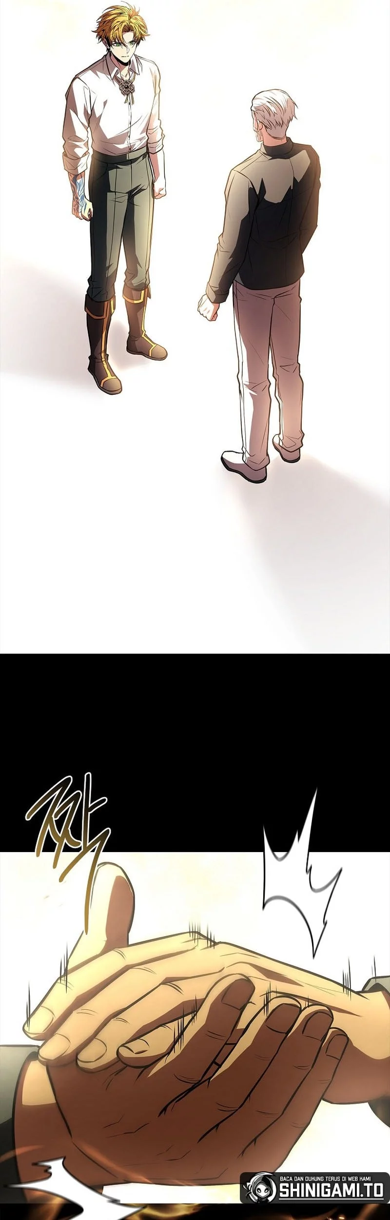 Talent-Swallowing Magician Chapter 108 Gambar 18