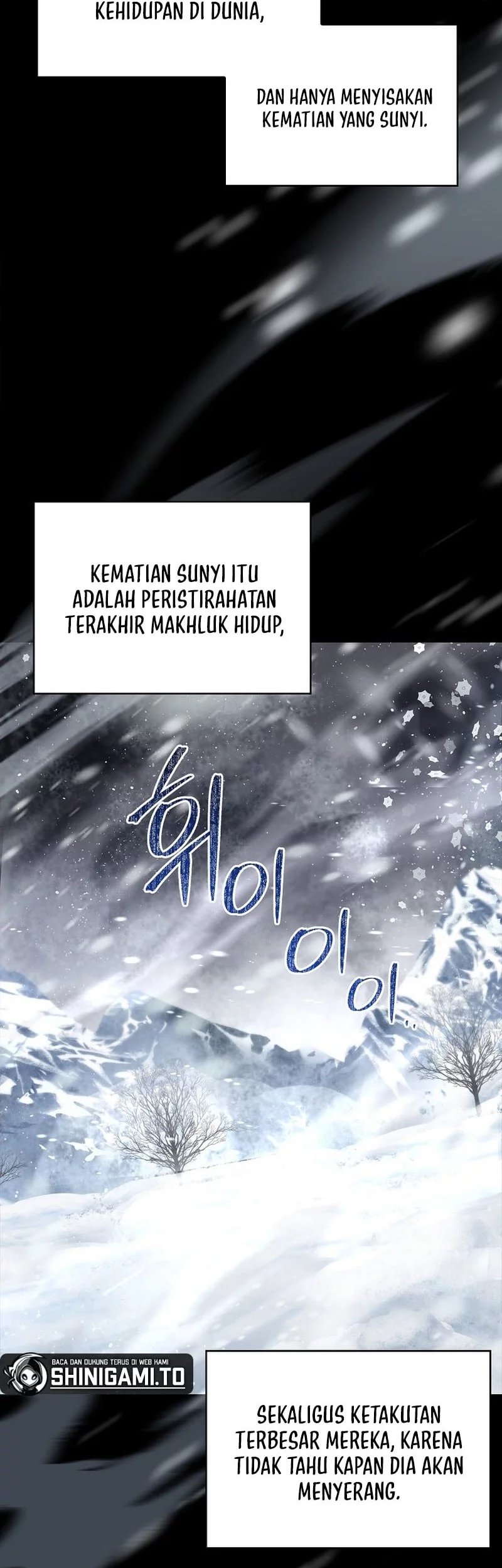 Talent-Swallowing Magician Chapter 108 Gambar 29