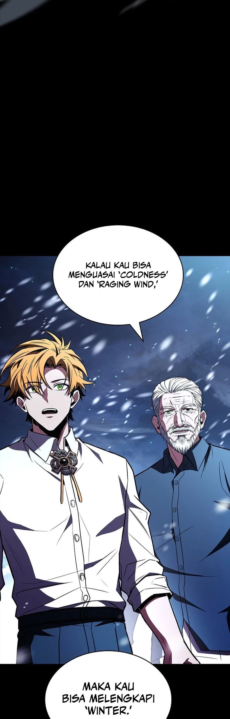 Talent-Swallowing Magician Chapter 108 Gambar 30