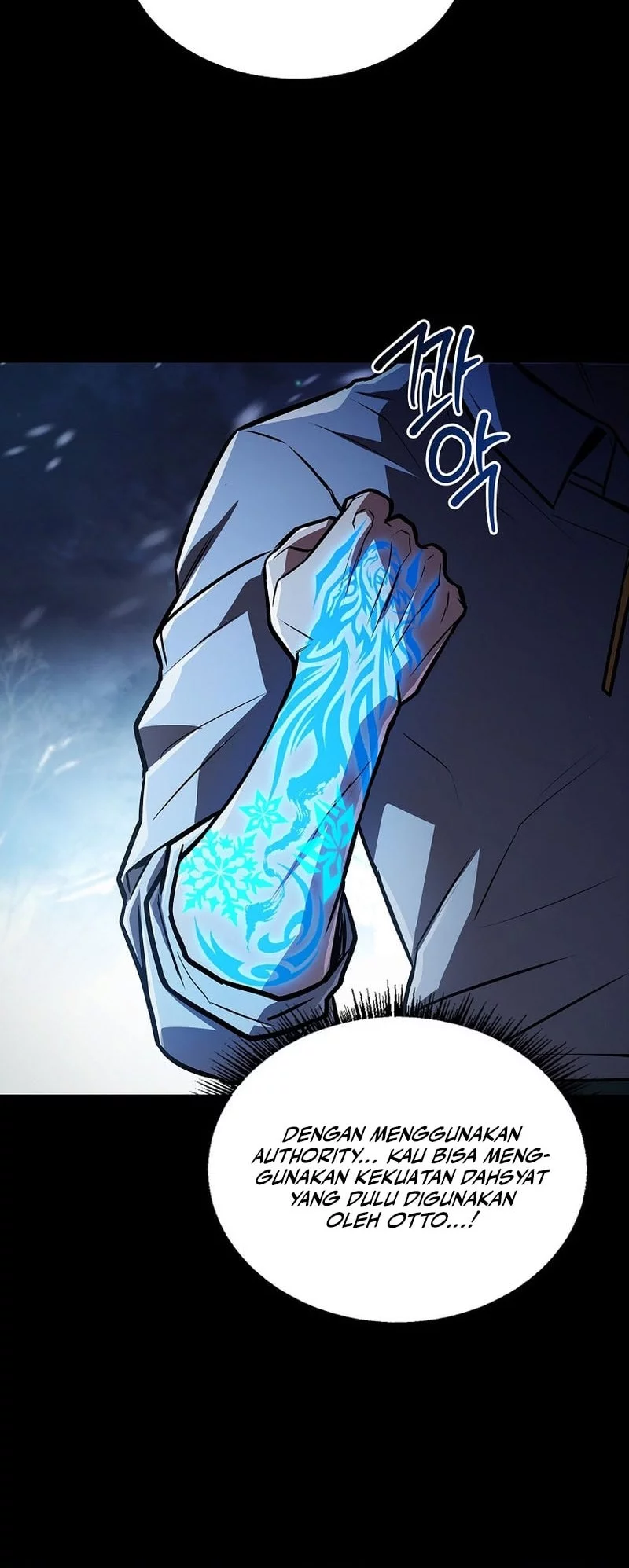 Talent-Swallowing Magician Chapter 108 Gambar 31