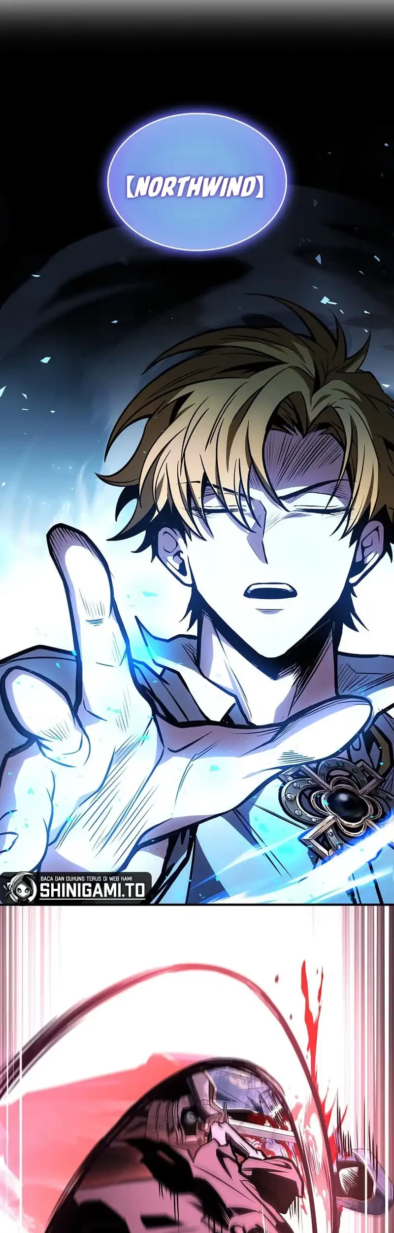 Talent-Swallowing Magician Chapter 109 Gambar 54