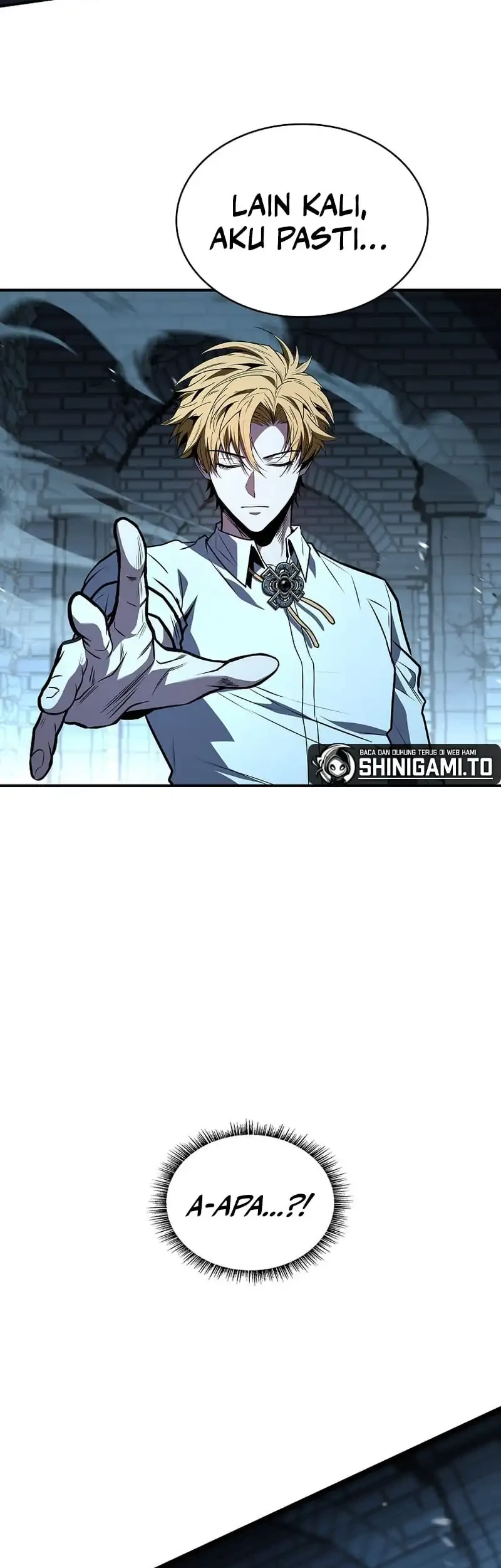 Talent-Swallowing Magician Chapter 109 Gambar 62