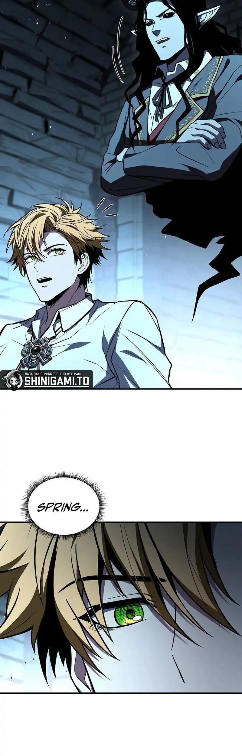 Talent-Swallowing Magician Chapter 109 Gambar 69