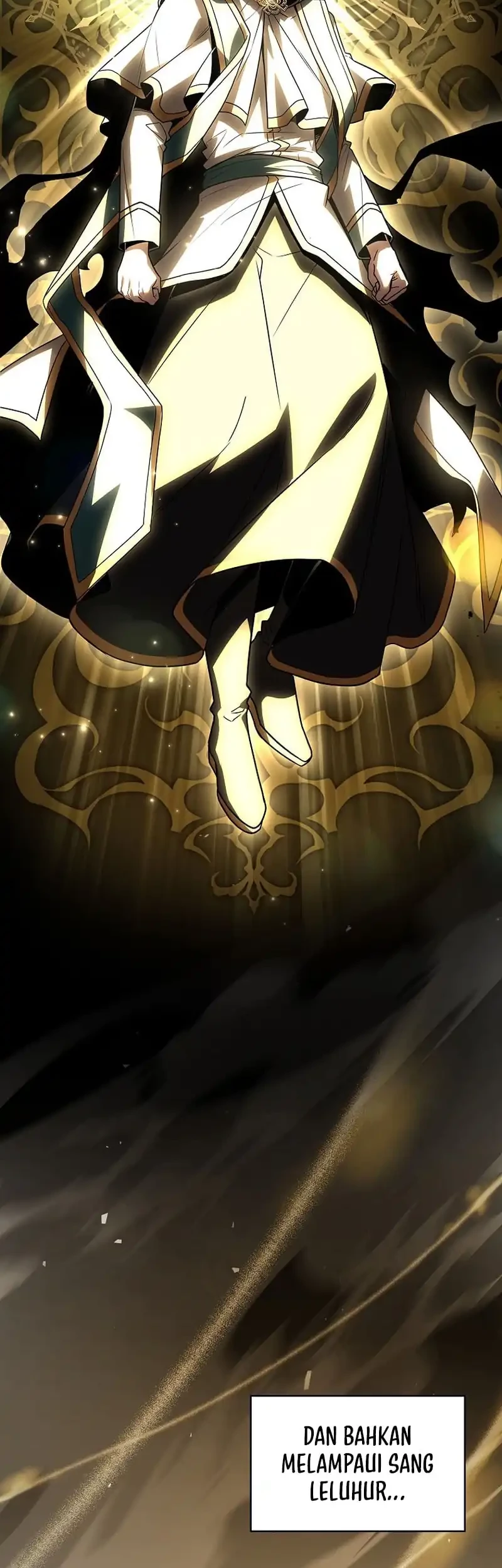 Talent-Swallowing Magician Chapter 109 Gambar 74