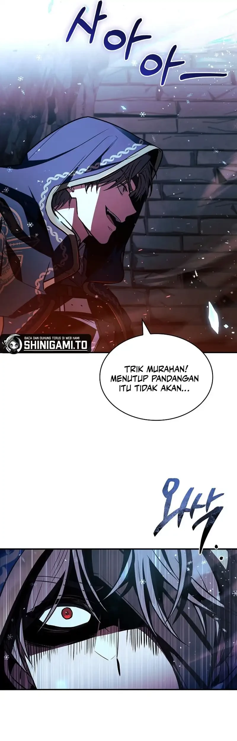 Talent-Swallowing Magician Chapter 109 Gambar 38