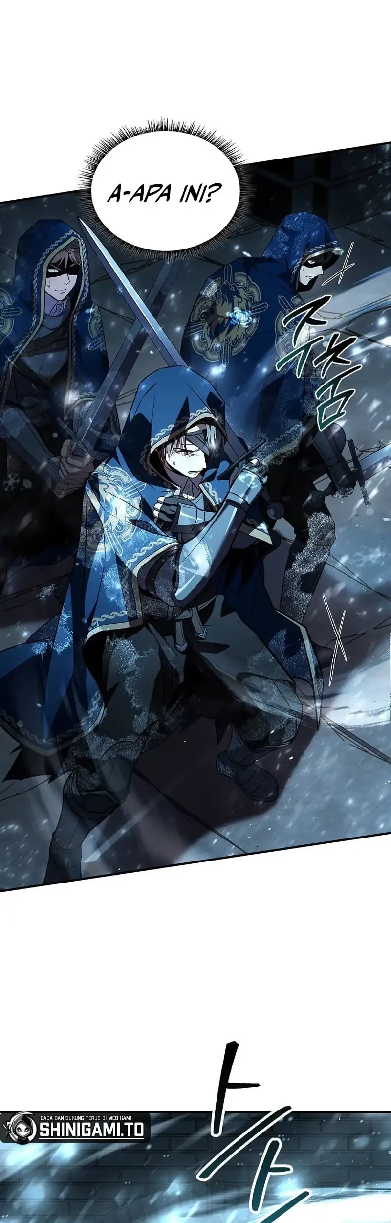 Talent-Swallowing Magician Chapter 109 Gambar 39